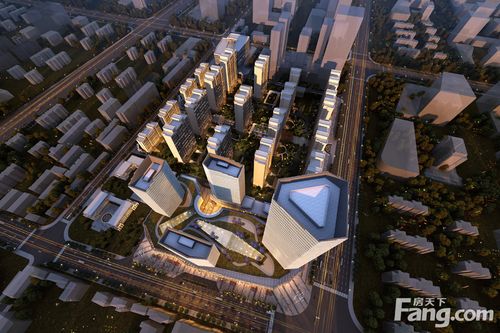 房地产网络人气榜发出邀请 新贵楼盘花落谁家你说了算