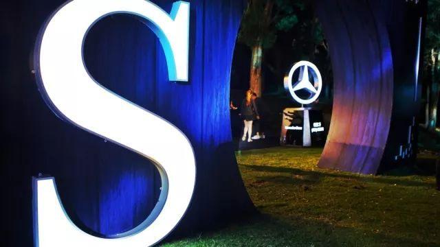 引领天下之势 新一代s级轿车于珠海仁孚震撼上市