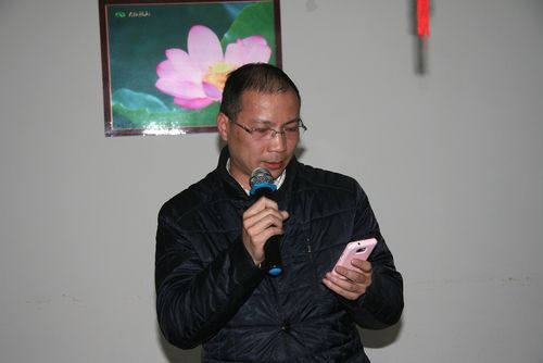 网络文化九真山论坛图影实录
